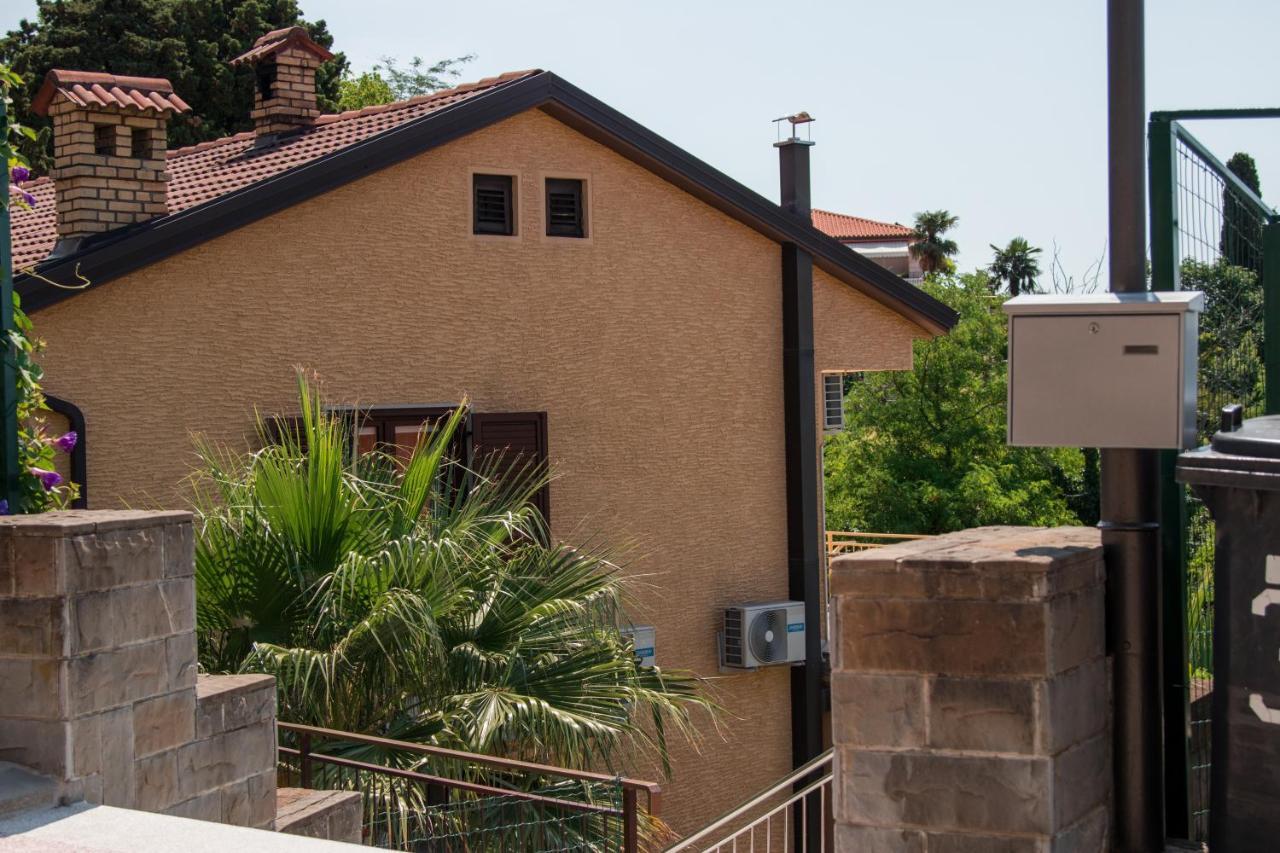 Apartment Iris Portoroz Exterior photo
