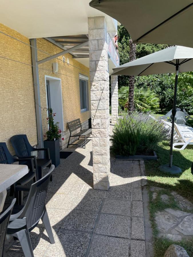 Apartment Iris Portoroz Exterior photo