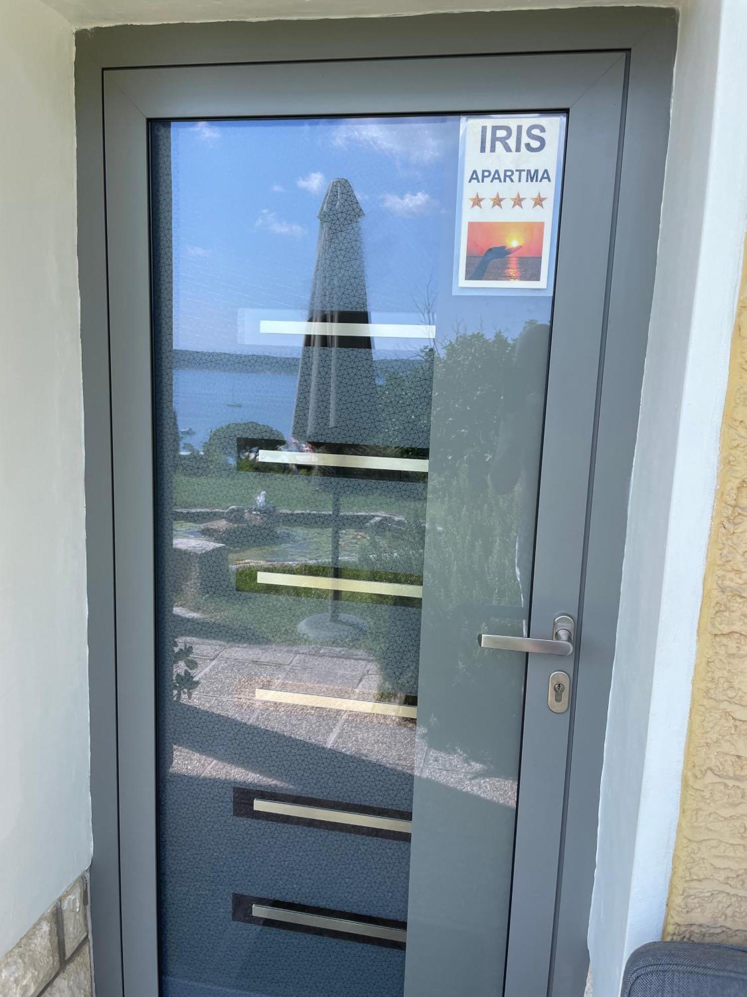Apartment Iris Portoroz Exterior photo