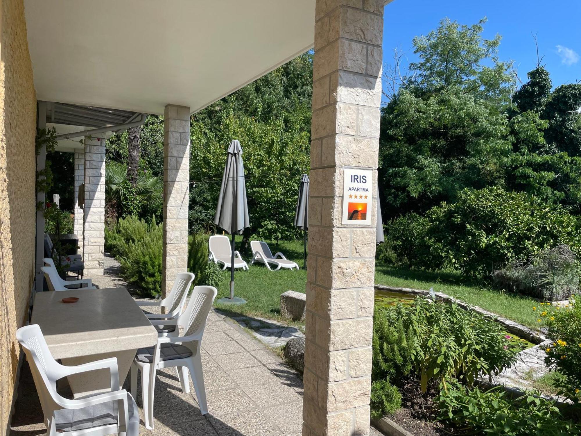 Apartment Iris Portoroz Exterior photo